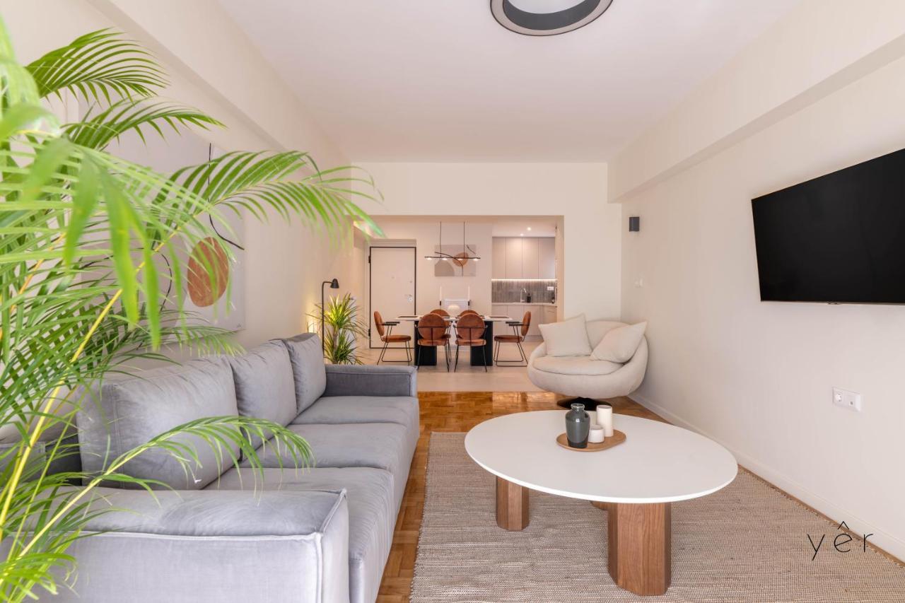 Large 2bedroom, 2bathroom Flat With Dining Space & Free Parking Appartement Athene